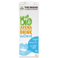 AVENA DRINK BIO NATURAL 1LT