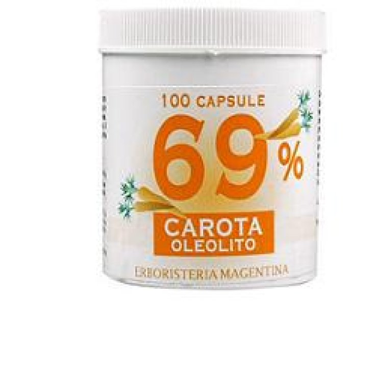 CAROTA ESTR 100PRL 250MG ERB.MAG