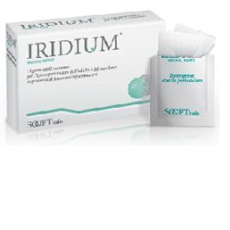 IRIDIUM GARZA OCULARE MED 14PZ