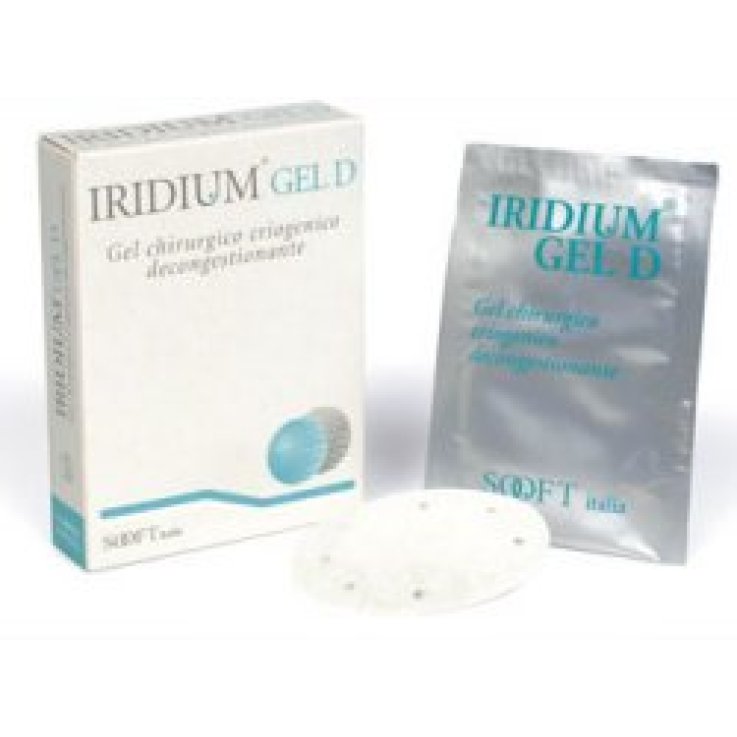 IRIDIUM GEL D 5CPR OCULARI