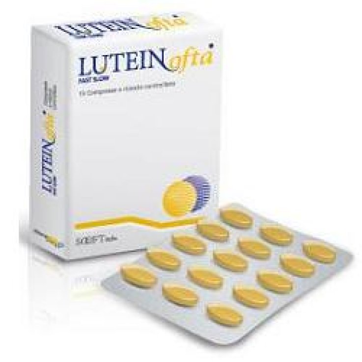 LUTEIN OFTA 15CPR