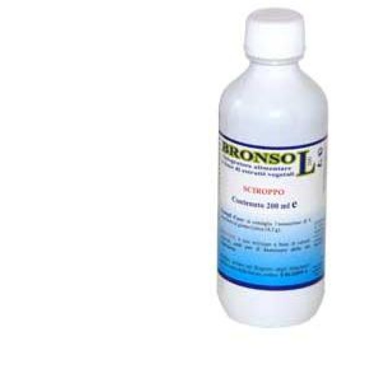 BRONSOL Scir.200ml