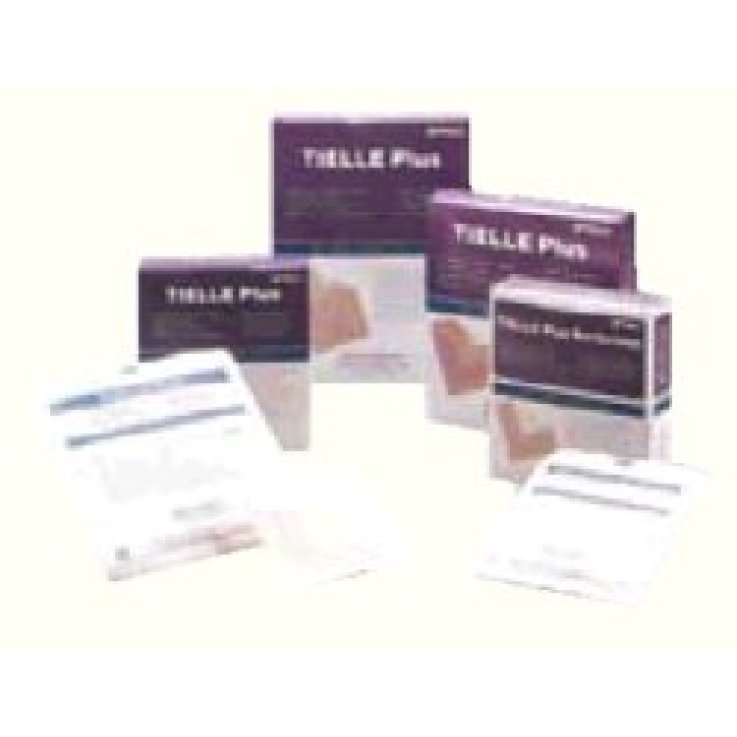 TIELLE PLUS MED 11X11 10P