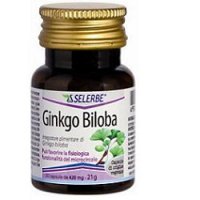 SELERBE GINKGO BILOBA 50CPS SELERBE GINKGO BILOBA 50CPS