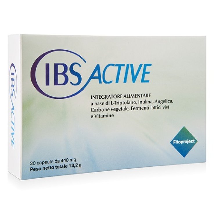 IBS ACTIVE 30CPS