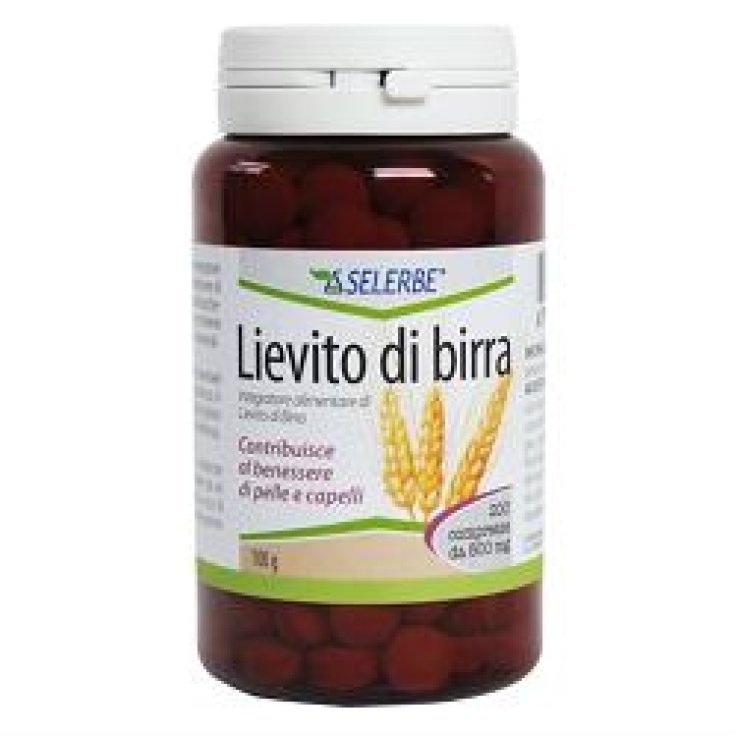 LIEVITO DI BIRRA 200 COMPRESSE