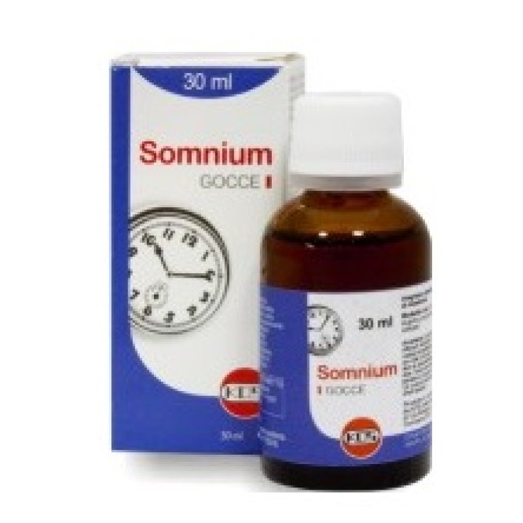 SOMNIUM GTT 30ML KOS