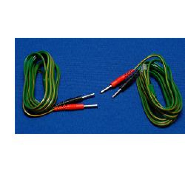 TESMED 2 CAVI BIPOLARI TE670