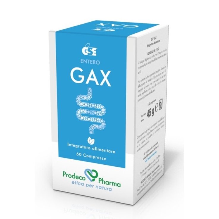 GSE GAX INTEGRATORE 60 TAV