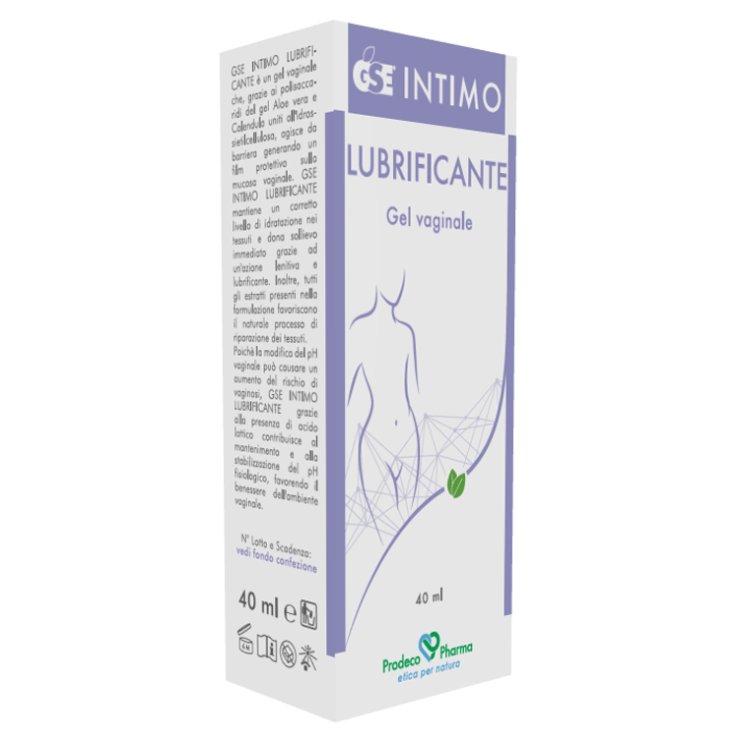 GSE INTIMO LUBRIFICANTE 2X20ML