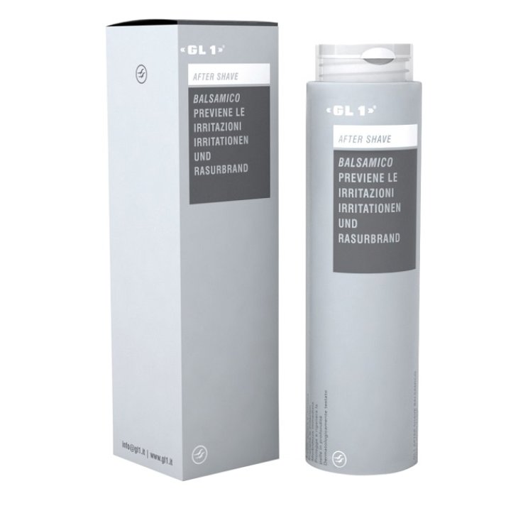 GL1 AFTER SHAVE 250ML