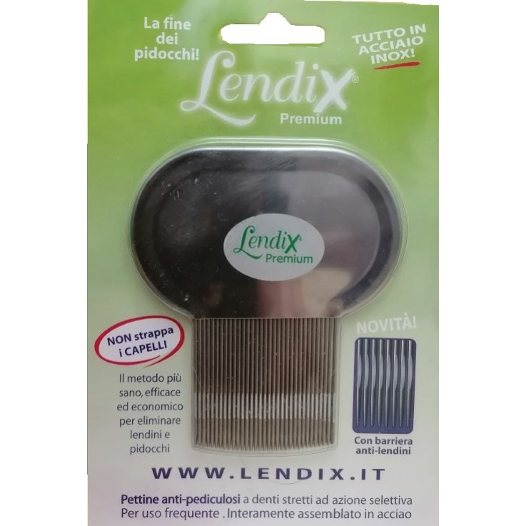 LENDIX Pett.Pre A-Pidocchi