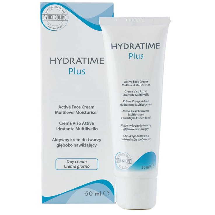 HYDRATIME PLUS FACE CR 50ML