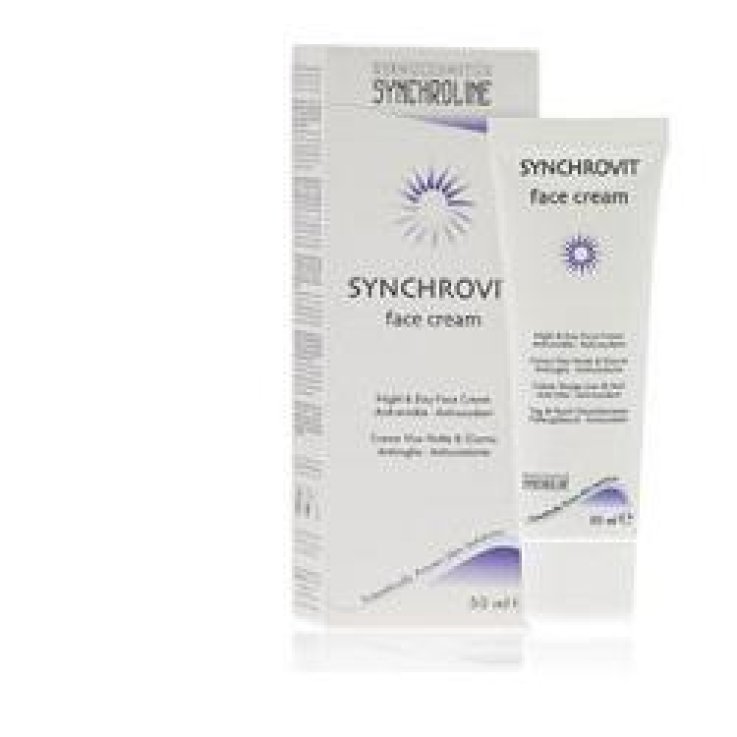 SYNCHROLINE SYNCHROVIT CRE VISO