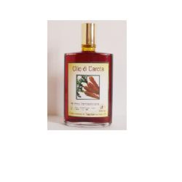 OLIO DI CAROTA 100ML NATURVITA