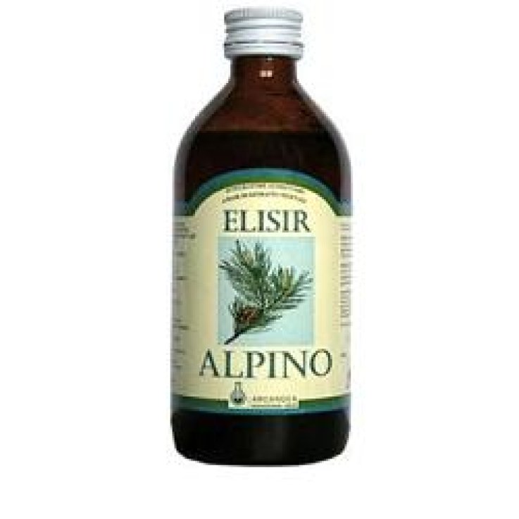 ELISIR ALPINO 200ml ACN