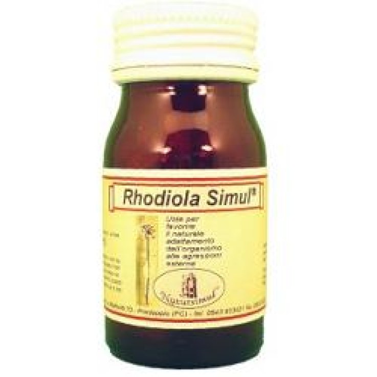 RHODIOLA SIMUL  40CPS