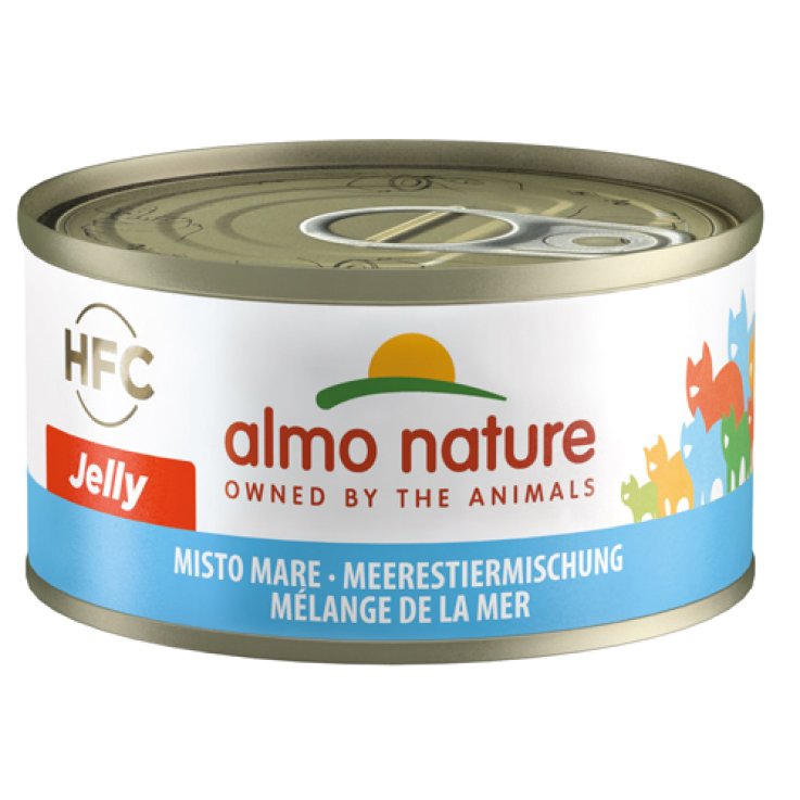 V ALMO CAT MISTO MARE 70 GR