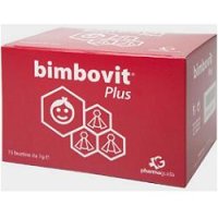 BIMBOVIT PLUS 15BST(P.REALE/VIT/