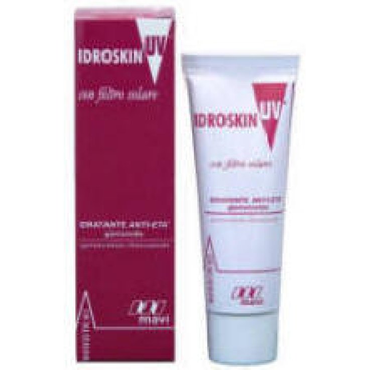 IDROSKIN UV IDRAT A/AGE SPF15