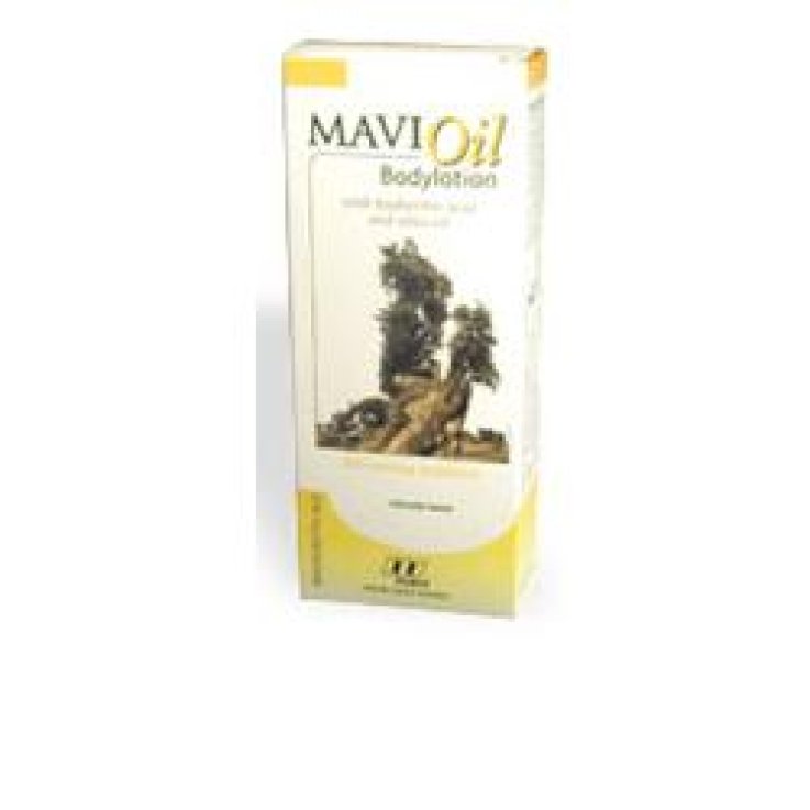 MAVIOIL BODYLOTION FLUIDO 200M