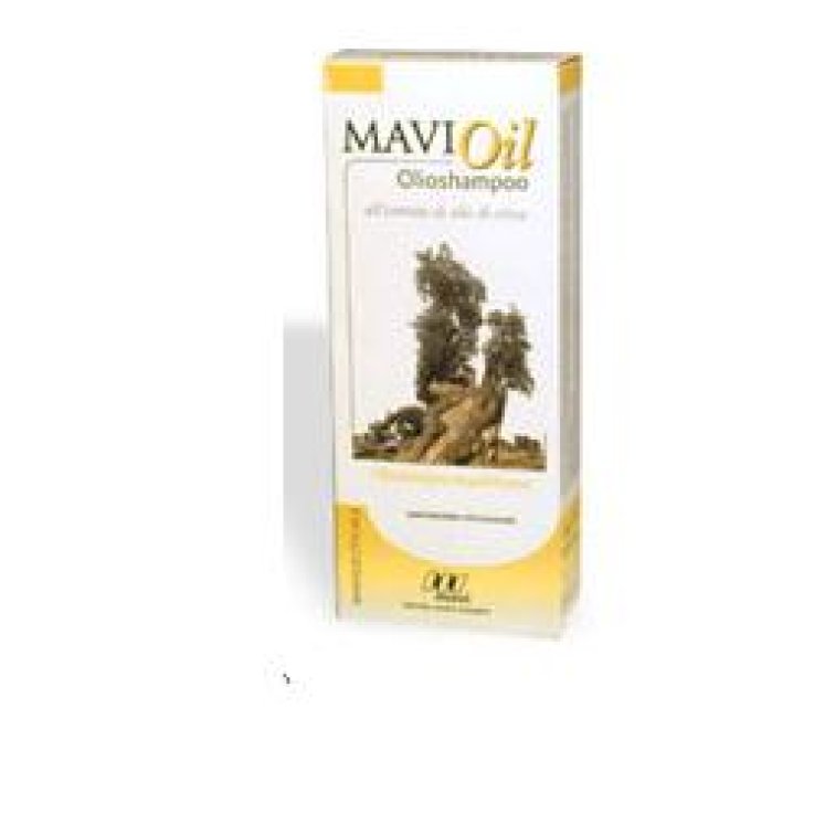 MAVIOIL SH FL 200ML