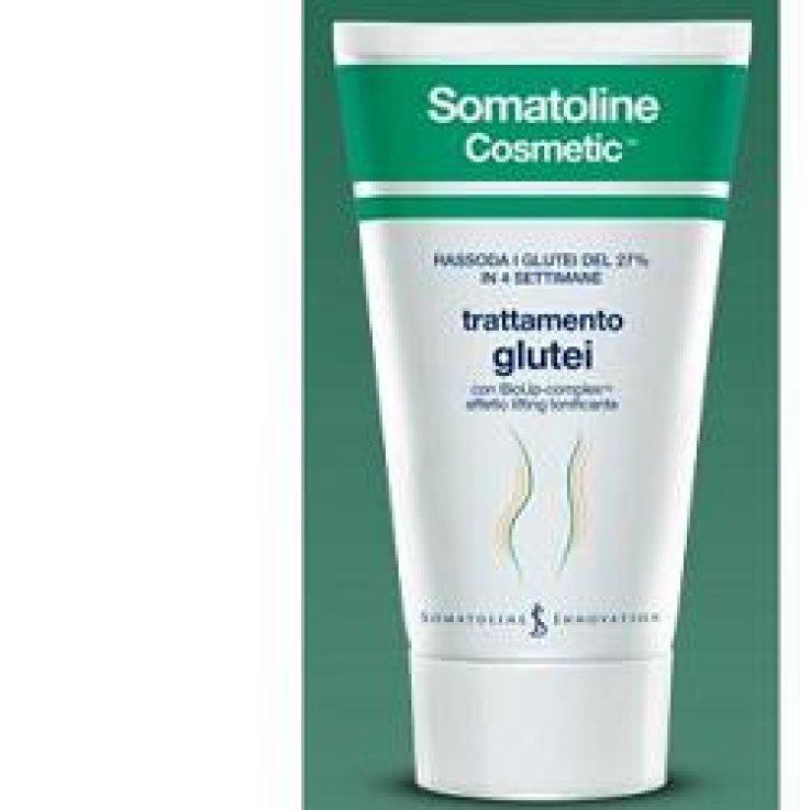 SOMATOLINE C RIMOD GLUTEI 150ML