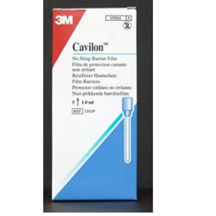 CAVILON BARRIERA FILM PROTET.5 P