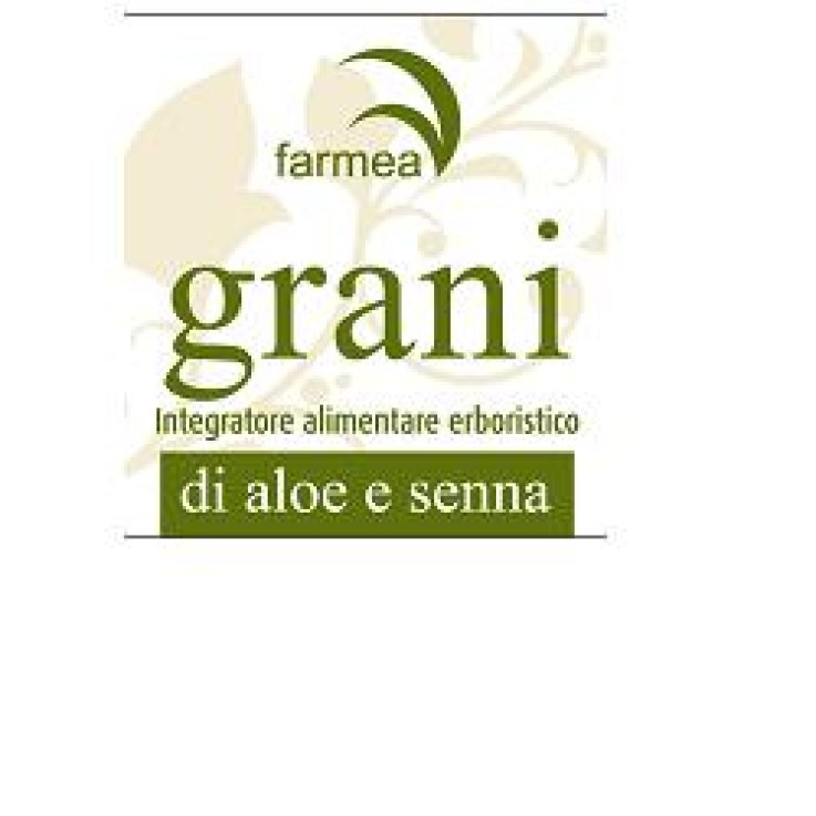 GRANI ALOE SENNA LASS 40CPR