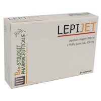 LEPIJET 30 Cpr 780mg