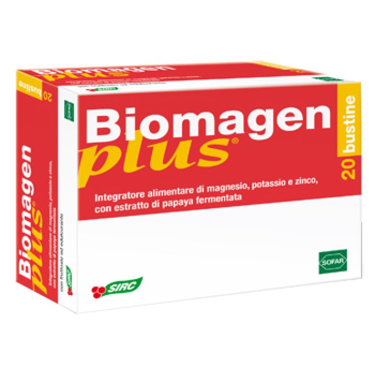 BIOMAGEN PLUS 20BUST