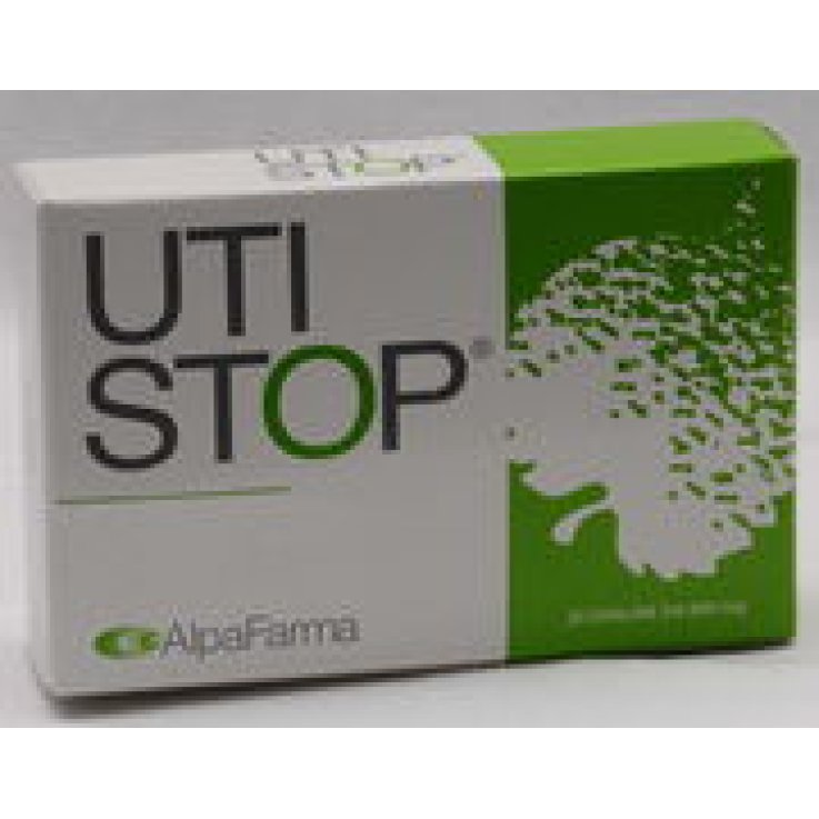 UTISTOP 40 Cpr 800mg