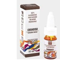 O.E. CORIANDOLO 10ML USO PROF ZU
