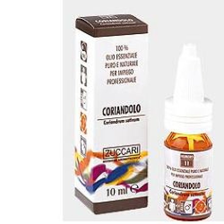 O.E. CORIANDOLO 10ML USO PROF ZU