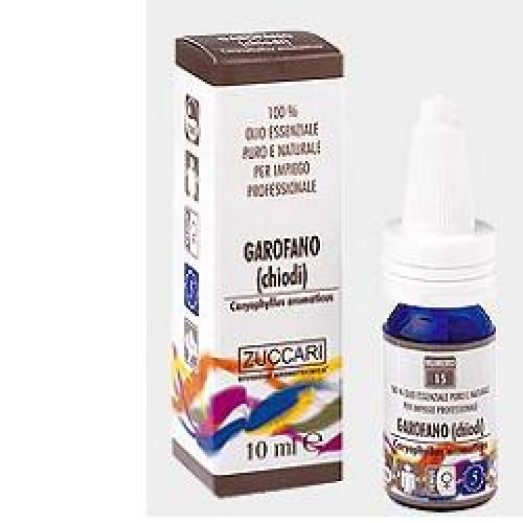 O.E. GAROFANO CHIODI 10ML (USO P