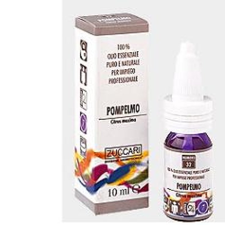 O.E. POMPELMO 10ML USO PROF ZUCC
