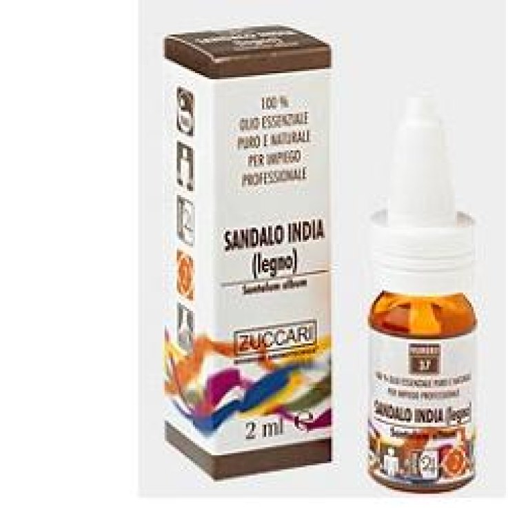 O.E. SANDALO INDIA 2ML USO PROF