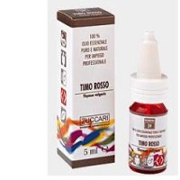 O.E. TIMO ROSSO 5ML USO PROF!!AD O.E. TIMO ROSSO 5ML USO PROF!!AD