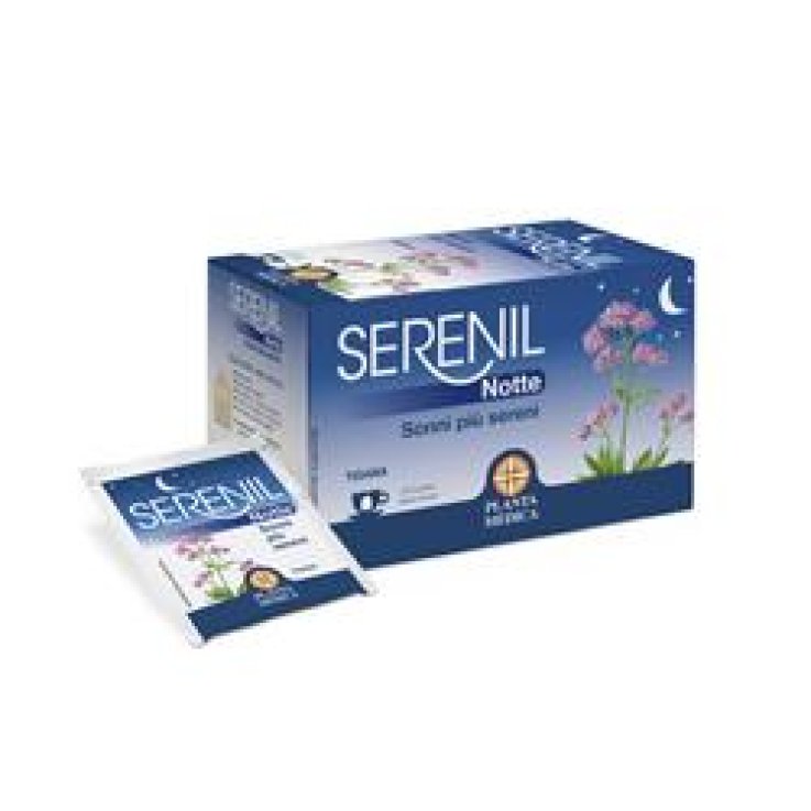 SERENIL NOTTE TISANA 20FILT NF