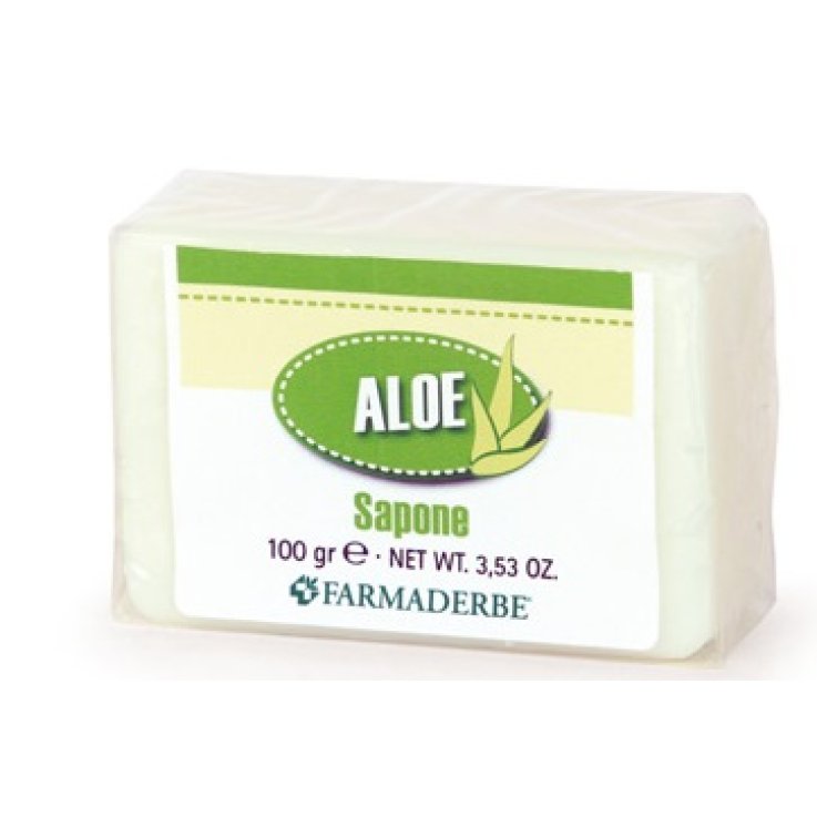 NUTRA Aloe Sapone 100g