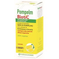POMPEL BIOTIC SCIR 150ML POMPEL BIOTIC SCIR 150ML