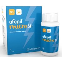 AFENIL MICRO MISCELA  3H MEDIFOOD 440GR ( 4X110g)