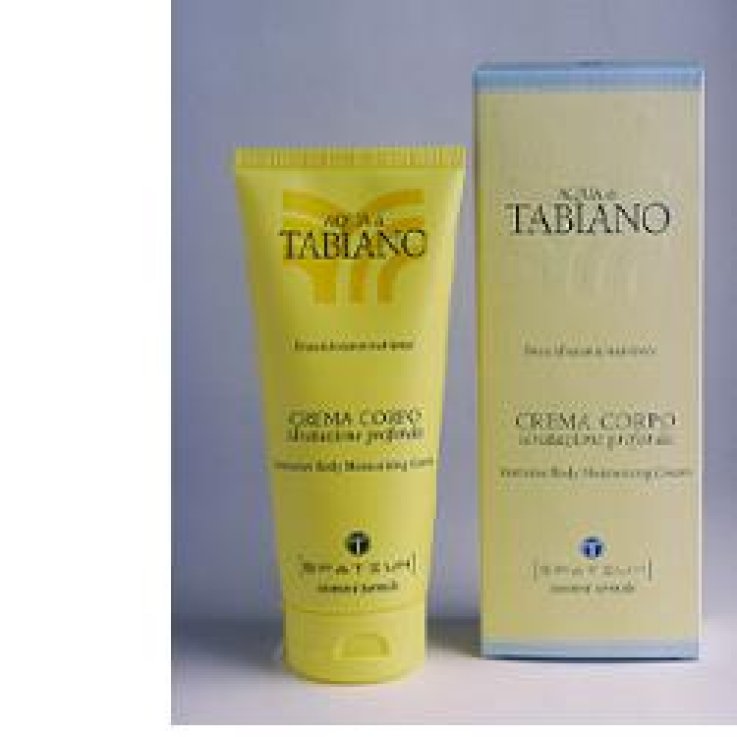 ACQUA TABIANO CR IDRAT PROF 200M