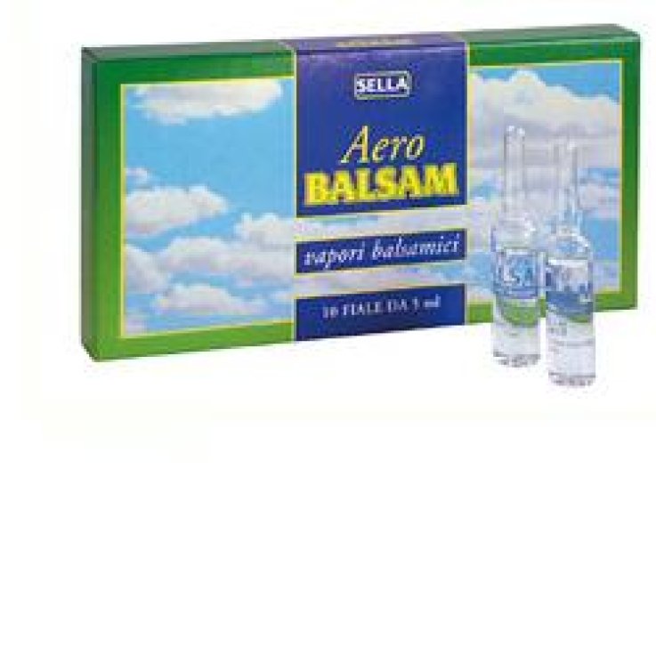 BALSAM AERO 10F 5ML