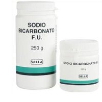 SODIO BICARBONATO POLV 100GR SEL