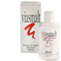 ACETONE UNGH VIASMALT 50ML