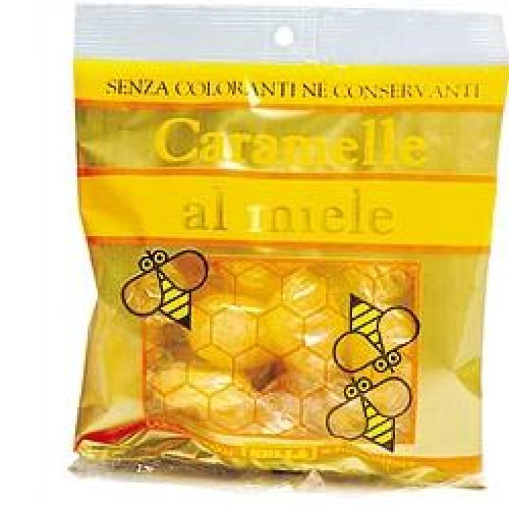 Sella Caramelle al Miele (55g)