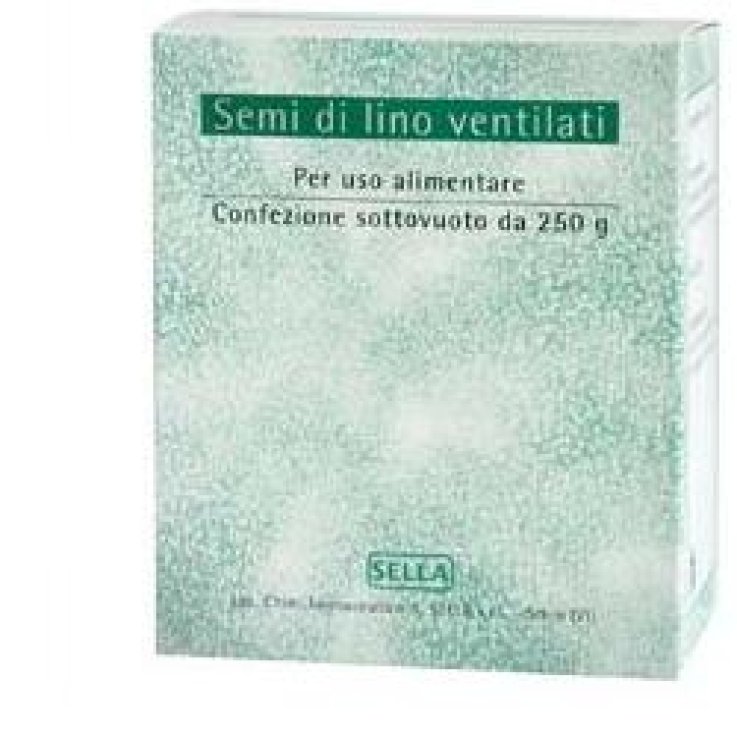 SEMI LINO 250G VENT SELLA