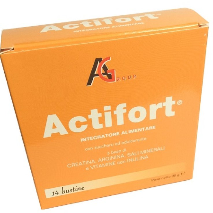 ACTIFORT 7g 14 Bustine