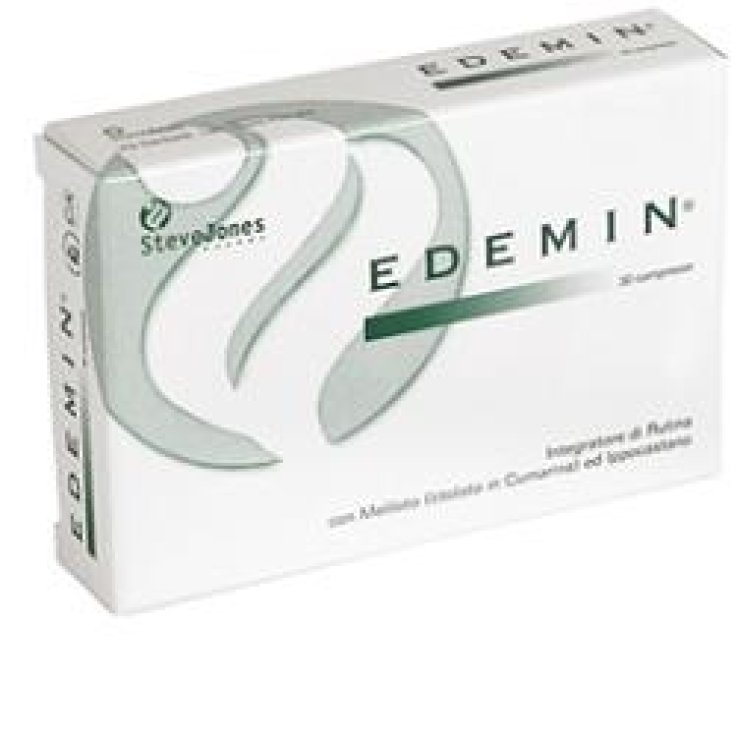 EDEMIN RUTINA 30CPR